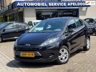 Ford FIESTA 1.25 Limited*5 DRS*AIRCO*STUURBEKR* ELLEK