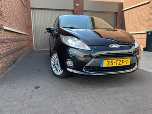 Ford Fiesta 1.25 Titanium 2012 5 drs