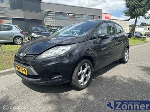 Ford Fiesta 1.25 Titanium