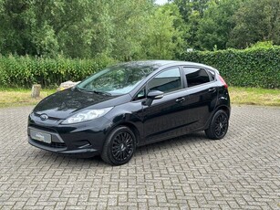 Ford Fiesta 1.25 Titanium 82PK I STOEL VERW I BLEUTOOTH I