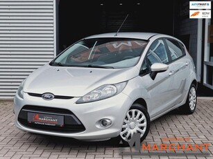 Ford Fiesta 1.25 Titanium AIRCOELEK.RMN5DRS