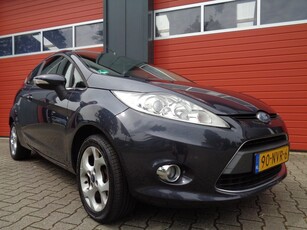 Ford Fiesta 1.25 Titanium Clima Cruise LMV NL-Auto