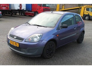 Ford Fiesta 1.3-8V Cool & Sound