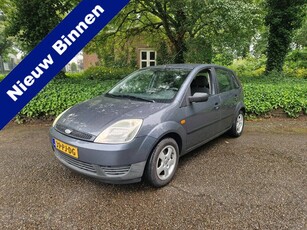 Ford Fiesta 1.3 nette staat, 5drs, Nw apk 8-2025 (bj 2004)