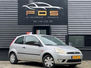 Ford Fiesta 1.4-16V TrendNap (bj 2004)