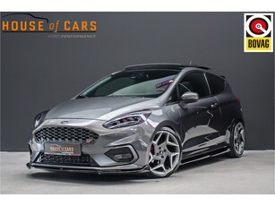 Ford Fiesta 1.5 245pk ST-3 PERFORMANCE PACK UNIEK!Revo