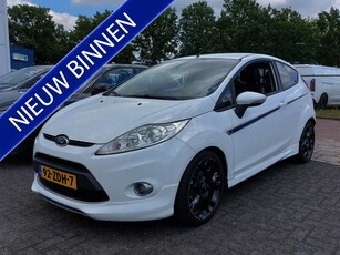 Ford Fiesta 1.6 16v 135pk Metal Techno-Line X-Pack 3-Deurs