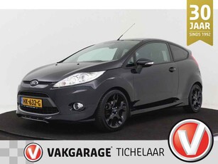 Ford Fiesta 1.6 Metal 135PK | Leer | Climate Control | Dakspoiler | Sport | Recent onderhouden