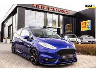 Ford Fiesta 1.6 ST1, 255 PK, Airco, *62.000 KM*, Milltek