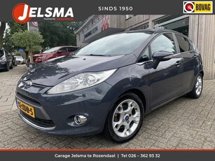 Ford Fiesta 1.6 TDCi ECO Titanium, X-Pack Keurige auto!