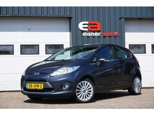 Ford Fiesta 1.6 Titanium CLIMA PDC CRUISE (bj 2009)