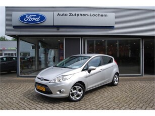 Ford Fiesta 1.6 Titanium NL-AUTO DEALER OND TREKHAAK