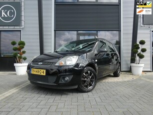 Ford FIESTA 5BEBKB