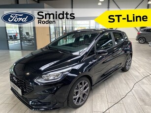 Ford Fiesta EcoBoost 100PK ST-Line Winter Pack I Climate