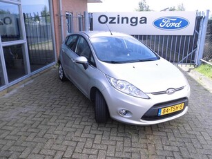 Ford Fiesta Titanium 5-deurs vol opties!! (bj 2012)