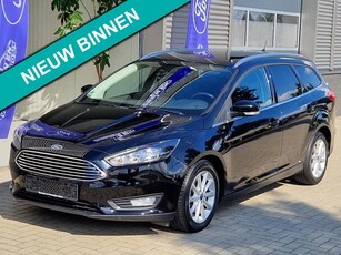 Ford Focus 1.0 Ecoboost 125pk Titanium automaat vol opties!