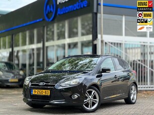 Ford Focus 1.0 EcoBoost EP NaviLederStoel