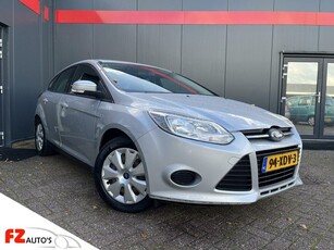 Ford Focus 1.0 EcoBoost Lease Trend 5DRS Metallic