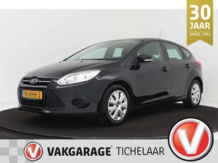 Ford Focus 1.0 EcoBoost Lease Trend | Navigatie | Parkeersensoren | Org NL