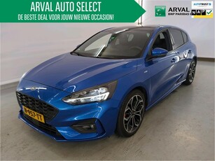 Ford Focus 1.0 EcoBoost ST Line Business Parkeerassistent