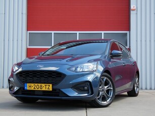 Ford Focus 1.0 EcoBoost ST Line Business/ zeer mooi!