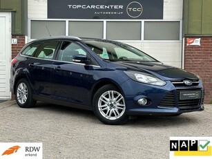 Ford Focus 1.0 EcoBoost Titanium/TREKH/CRUISE/PARKS/APK/NAP