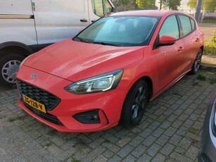 Ford Focus 1.5 EcoBlue ST Line Business EXPORT ENGINE DEFECT