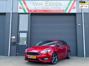 Ford Focus 1.5 EcoBoost 182 PK ST Line