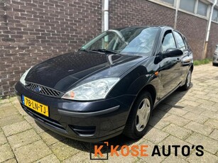 Ford Focus 1.6-16V Cool Edition (bj 2003)