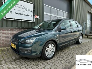 Ford Focus 1.6-16V FuturaAutomaatAircoNAPNieuwe APK