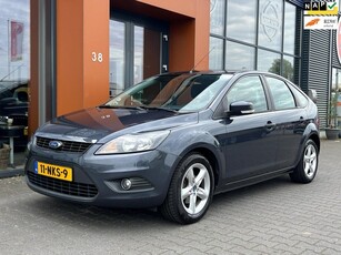 Ford Focus 1.6 ComfortTrekhaakPDCAircoCruiseAPK 12-2024