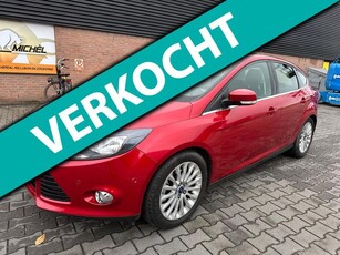 Ford Focus 1.6 EcoBoost First Edition 1e eigenaar