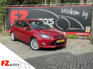 Ford Focus 1.6 TI-VCT First Edition