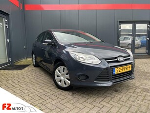 Ford Focus 1.6 TI-VCT Titanium 5DRS Metallic