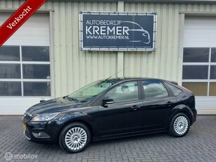 Ford Focus 1.8-16v Limited, 5 DRS Hatchback, Trekhaak, L.M.V