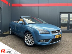 Ford Focus 2.0-16V Futura Cabrio Metallic L.M Velgen