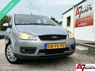 Ford Focus C-Max 1.6-16V