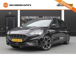 Ford FOCUS Wagon 1.0 126Pk EcoBoost ST Line Business