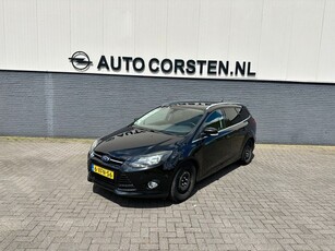 Ford FOCUS Wagon 1.0 EcoBoost Ecc Lmv Navigatie Cruise