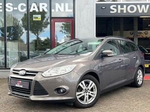 Ford Focus Wagon 1.0 EcoBoost Edition Plus 125PK, Clima