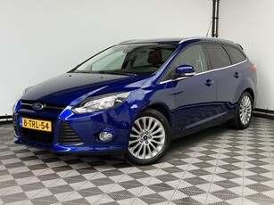 Ford FOCUS Wagon 1.0 EcoBoost Edition Plus 1e Eigenaar NL