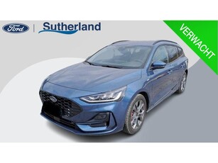 Ford Focus Wagon 1.0 EcoBoost Hybrid ST Line X 125pk