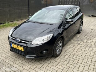 Ford Focus Wagon 1.0 EcoBoost Lease Titanium