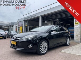 Ford Focus Wagon 1.0 EcoBoost Titanium