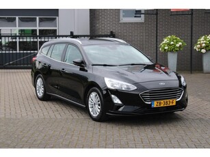 Ford Focus Wagon 1.0 EcoBoost Titanium Bus. Clima/Navi Incl