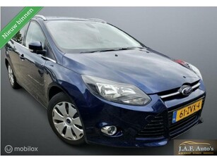 Ford Focus Wagon 1.0 EcoBoost Titanium ! Dealeronderhouden!