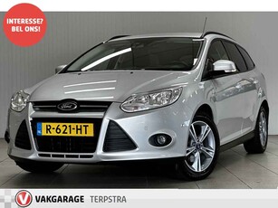 Ford FOCUS Wagon 1.0 EcoBoost Titanium/