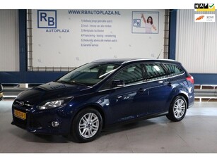 Ford Focus Wagon 1.0 EcoBoost Titanium / Nap / Keurige Auto