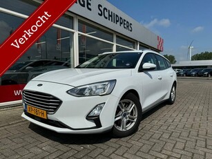 Ford Focus Wagon 1.0 EcoBoost Trend Edition Business