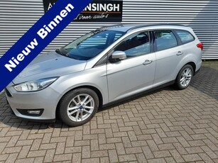 Ford FOCUS Wagon 1.0 Lease Edition Clima Cruise